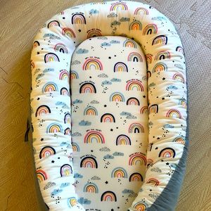 Baby Lounger, Baby Nest for Co-Sleeping